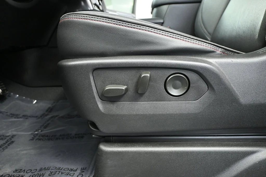 Certified Used 2024 White Chevrolet RST image 17