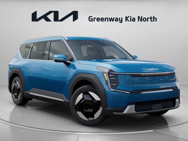 2026 Kia EV9 Wind