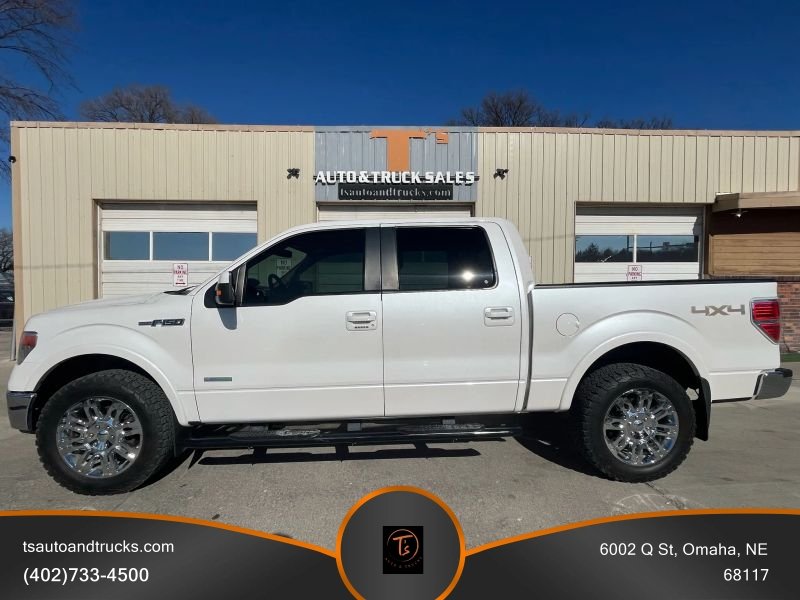 2013 Ford F-150 Lariat