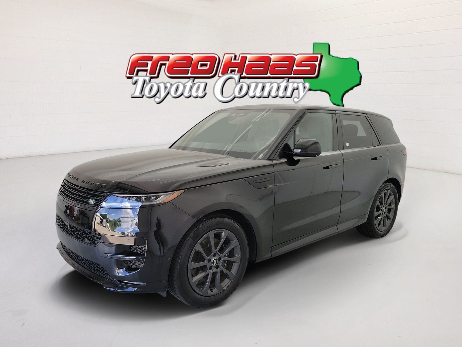2024 Land Rover Range Rover Sport