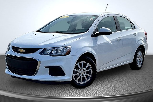 2019 Chevrolet Sonic LT