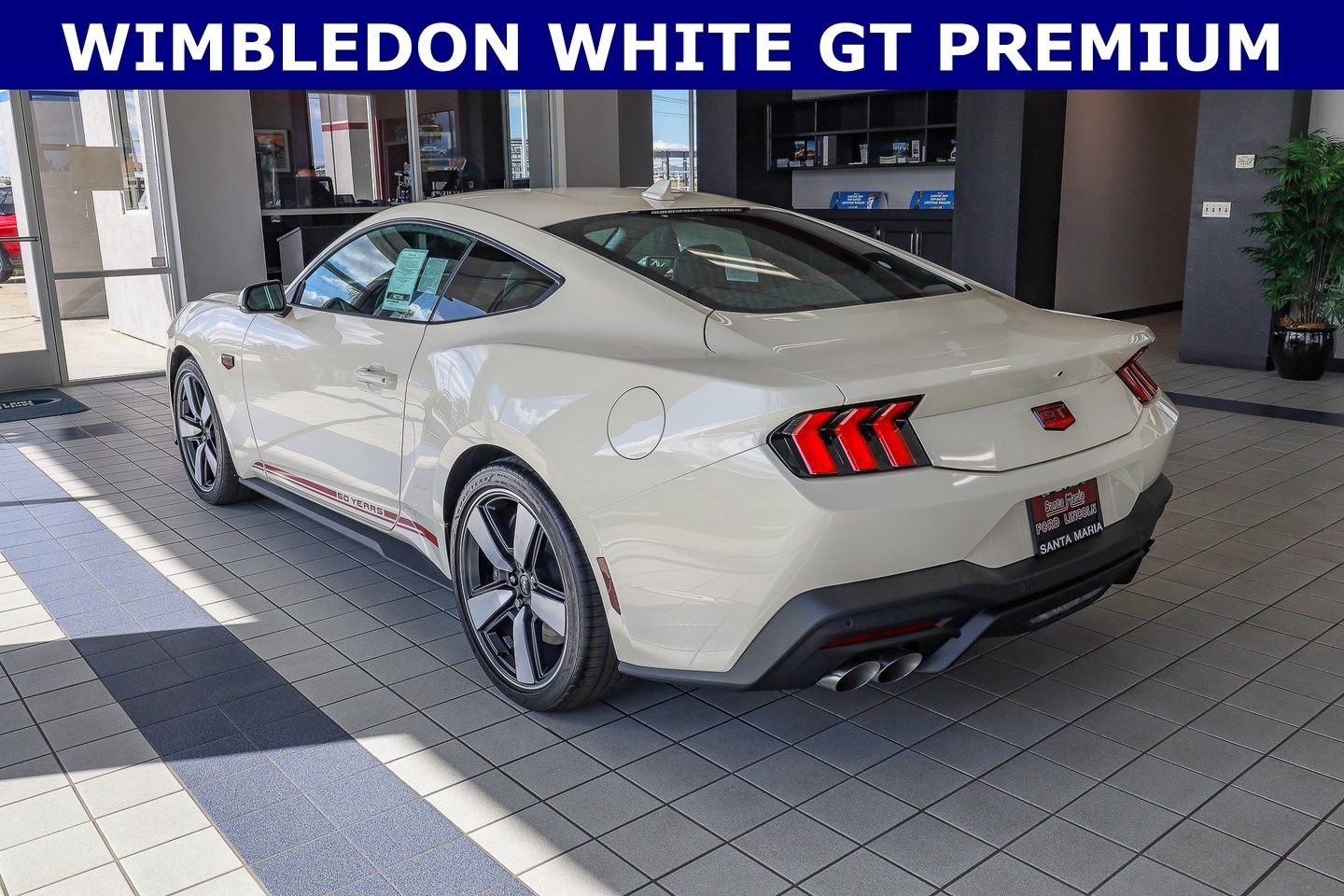 2025 Ford Mustang GT Premium Fastback - Photo 7