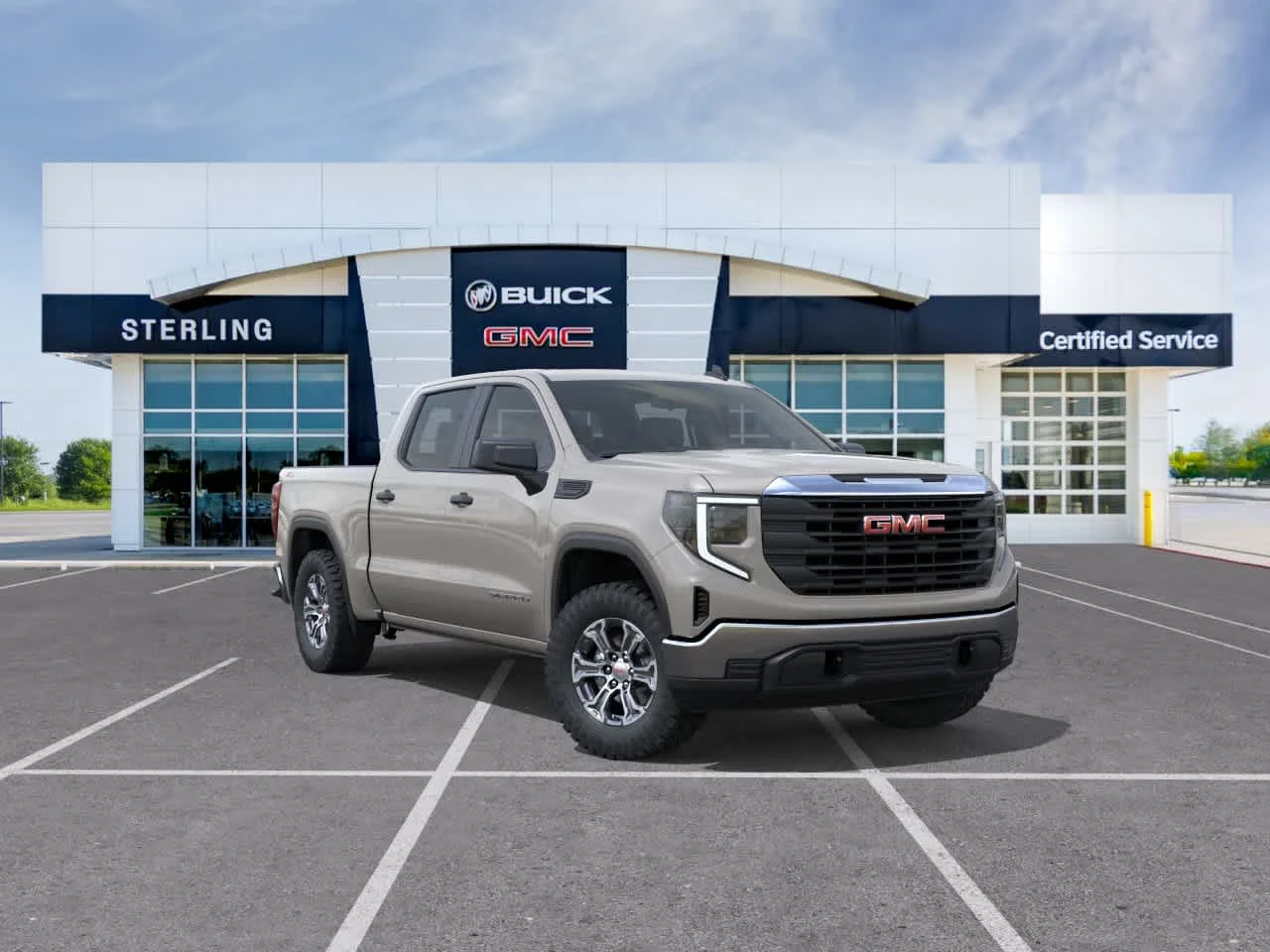 2026 GMC Sierra 1500 Pro