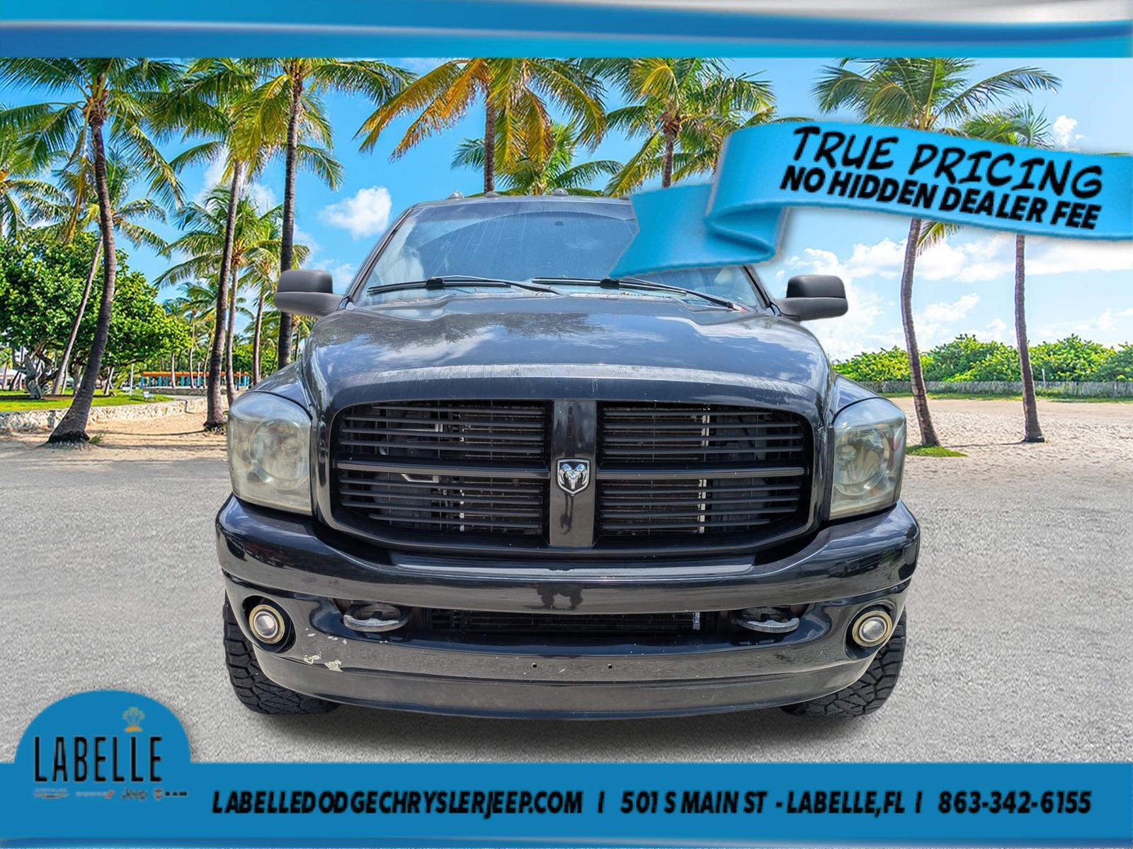 Used 2007  Dodge  image 7