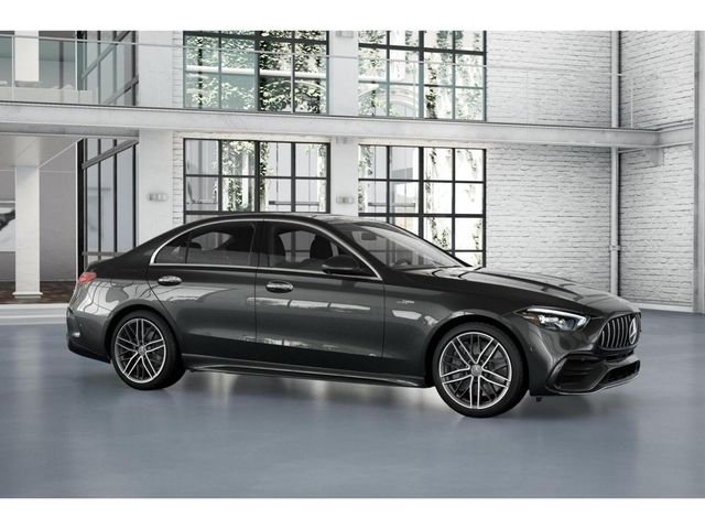 Certified Used 2024 Gray Mercedes-Benz C 43 AMG® image 15