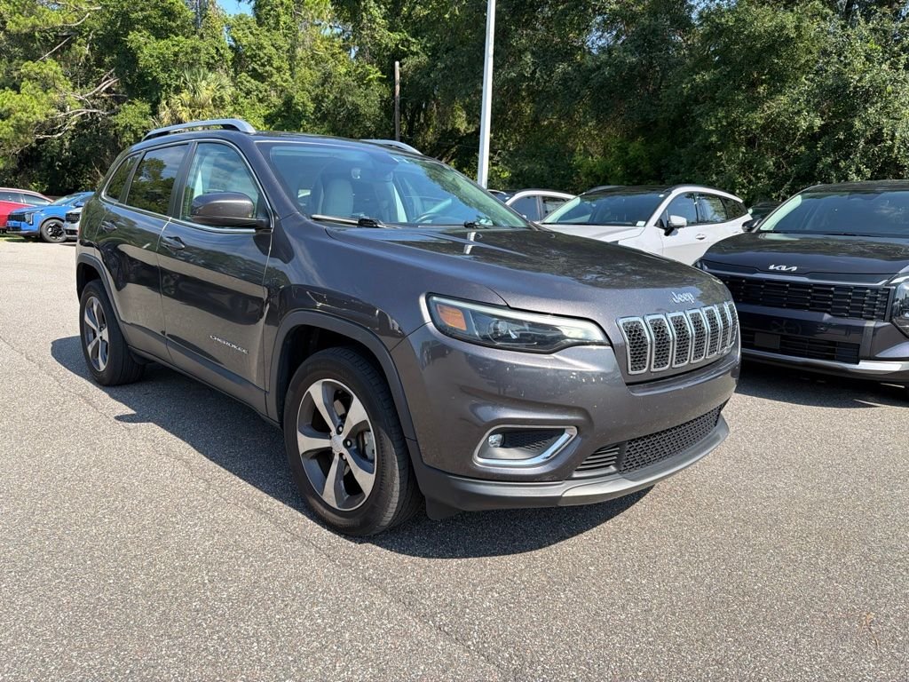 2019 Jeep Cherokee Limited 4X4's photo