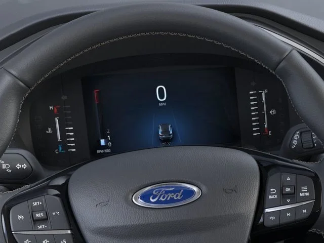 New 2026 Vapor Blue Metallic Ford Active® image 16