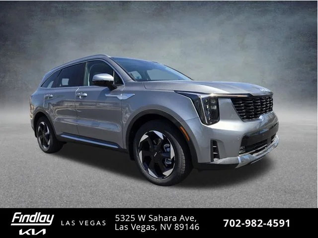New 2026 Gray Kia EX image 3