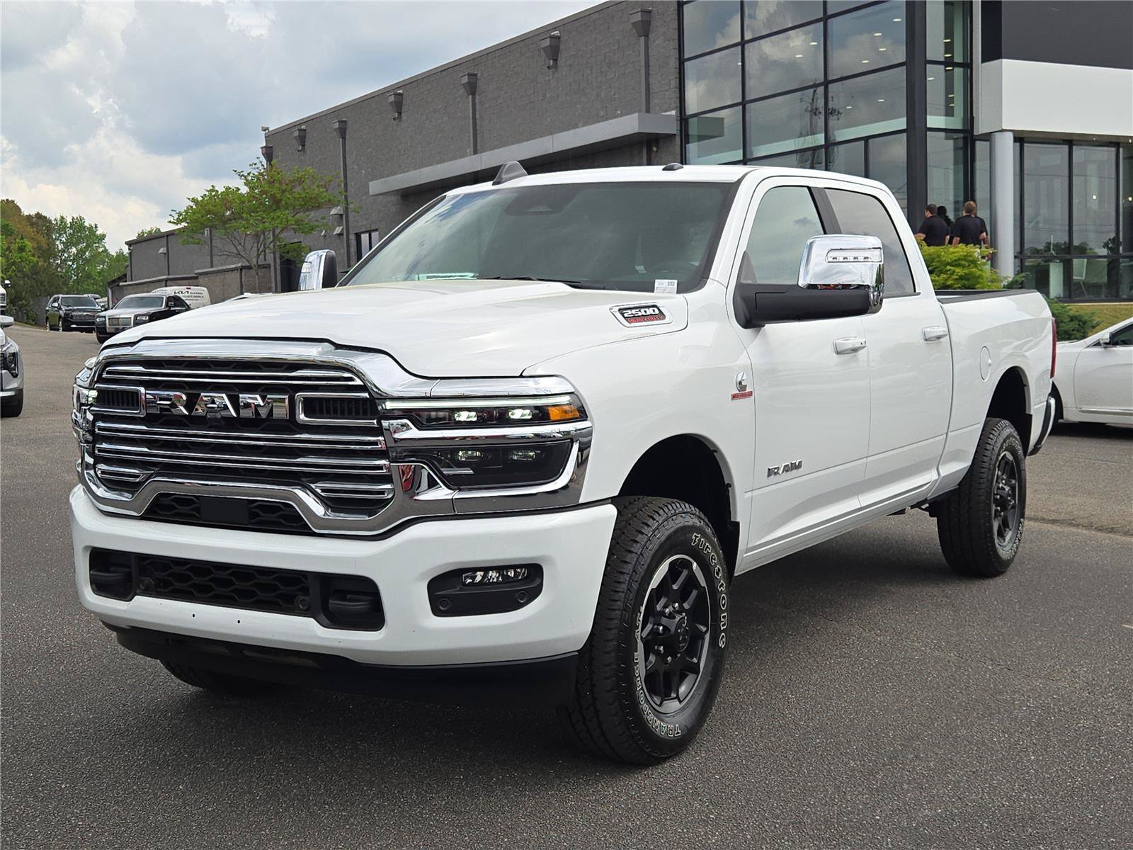 2026 RAM 2500 Laramie 4X4 Crew Cab SWB's photo