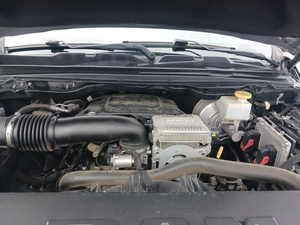 Used 2020 Silver Ram Limited image 14