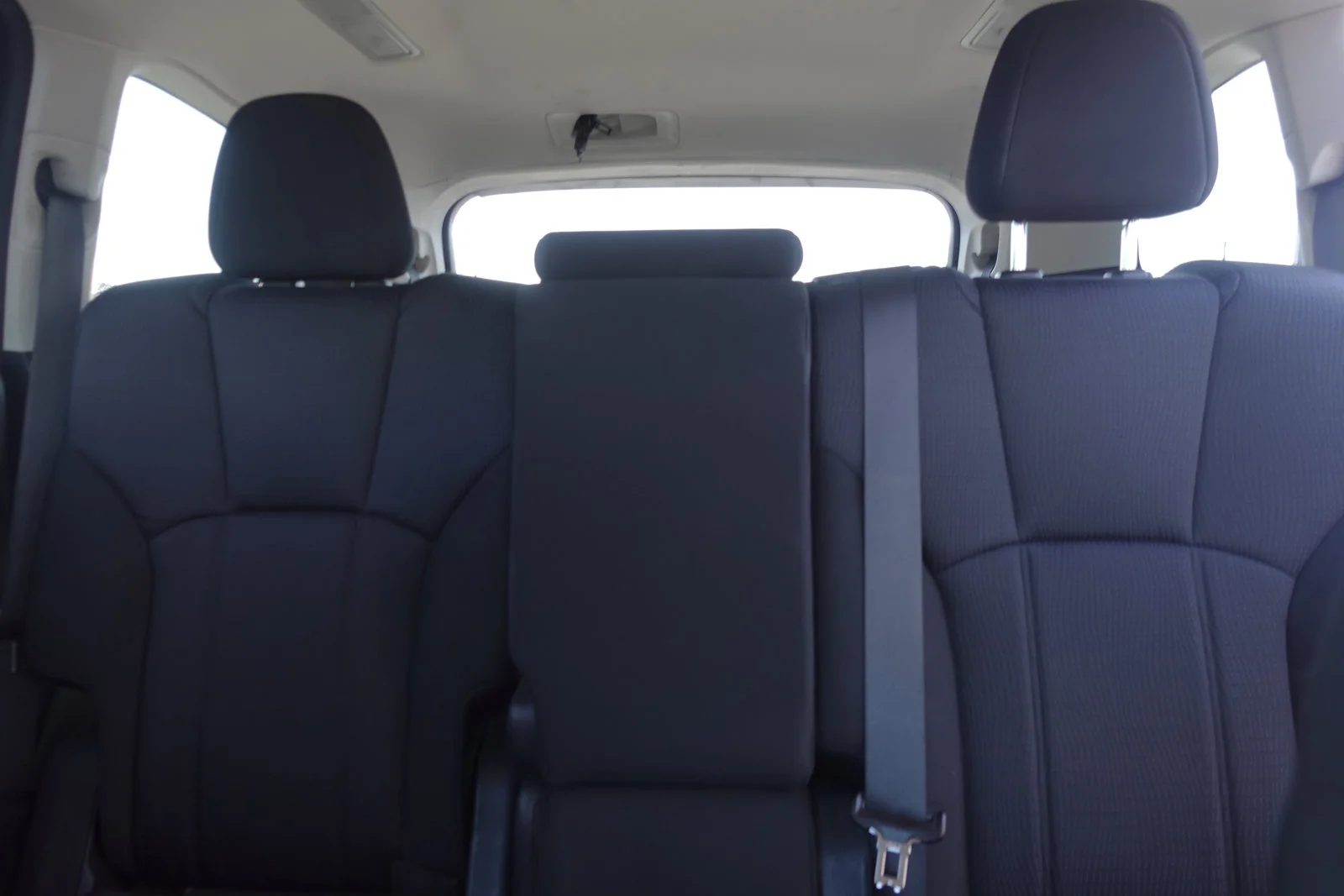 Used 2023 Magnetite Gray Metallic Subaru Base image 13