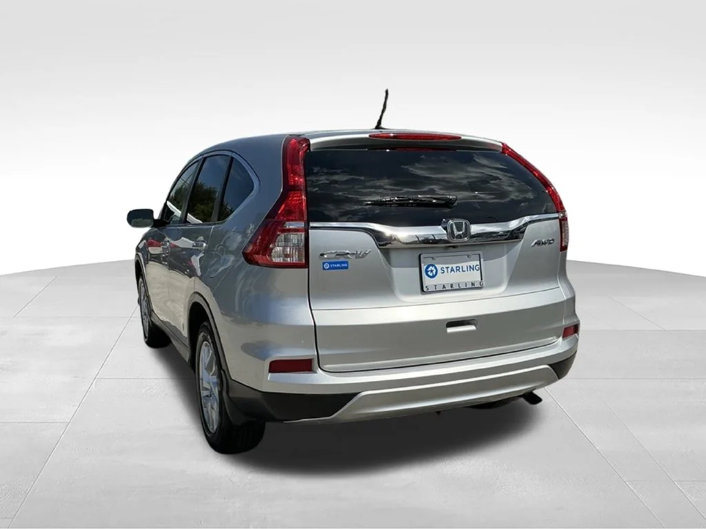 Used 2015 Silver Honda EX image 5
