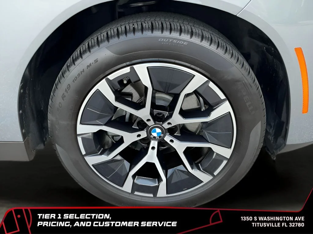 Used 2025 Gray BMW 30 xDrive image 33