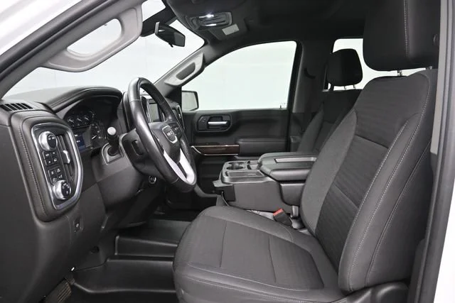 Used 2021 SUMMIT WHITE GMC Elevation image 9