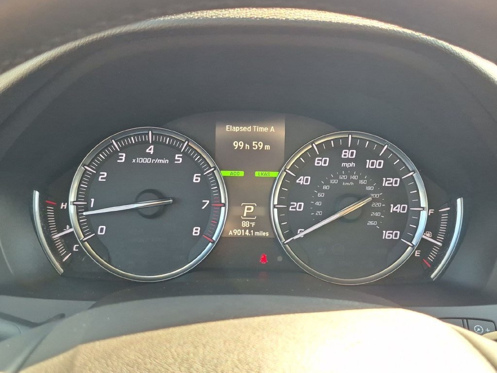 Used 2017  Acura 3.5L image 14