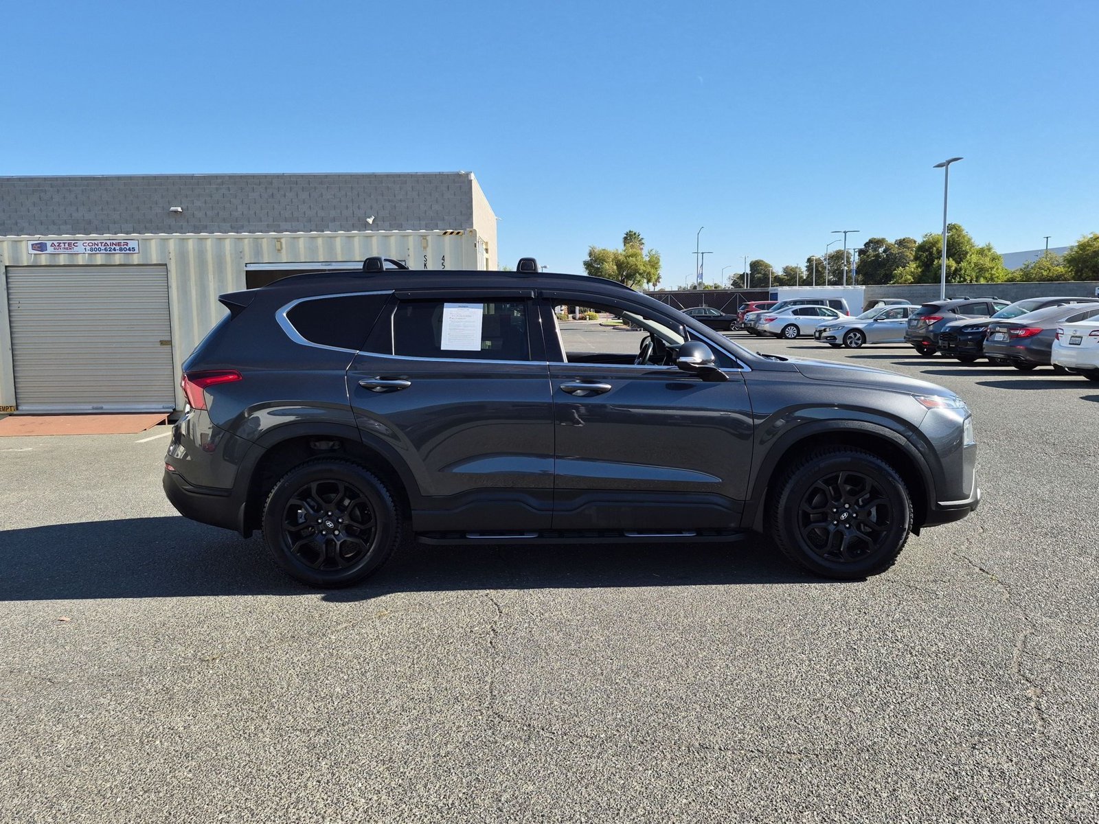 Used 2022 Portofino Gray Hyundai XRT image 4