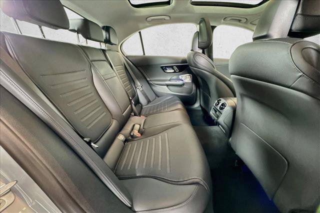 New 2026 MANUFAKTUR Alpine Grey Mercedes-Benz C 300 image 55