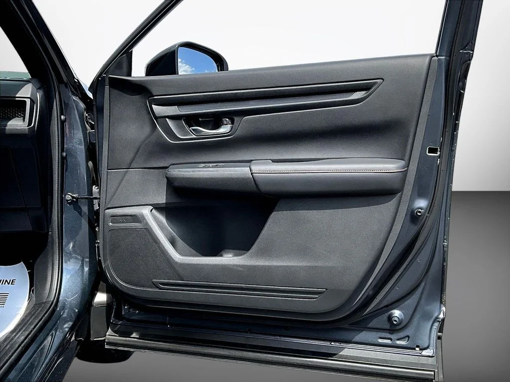 Used 2024 Canyon River Blue Metallic Honda Sport-L image 32