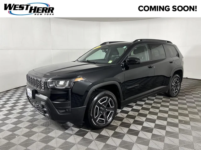 2026 Jeep Cherokee Laredo