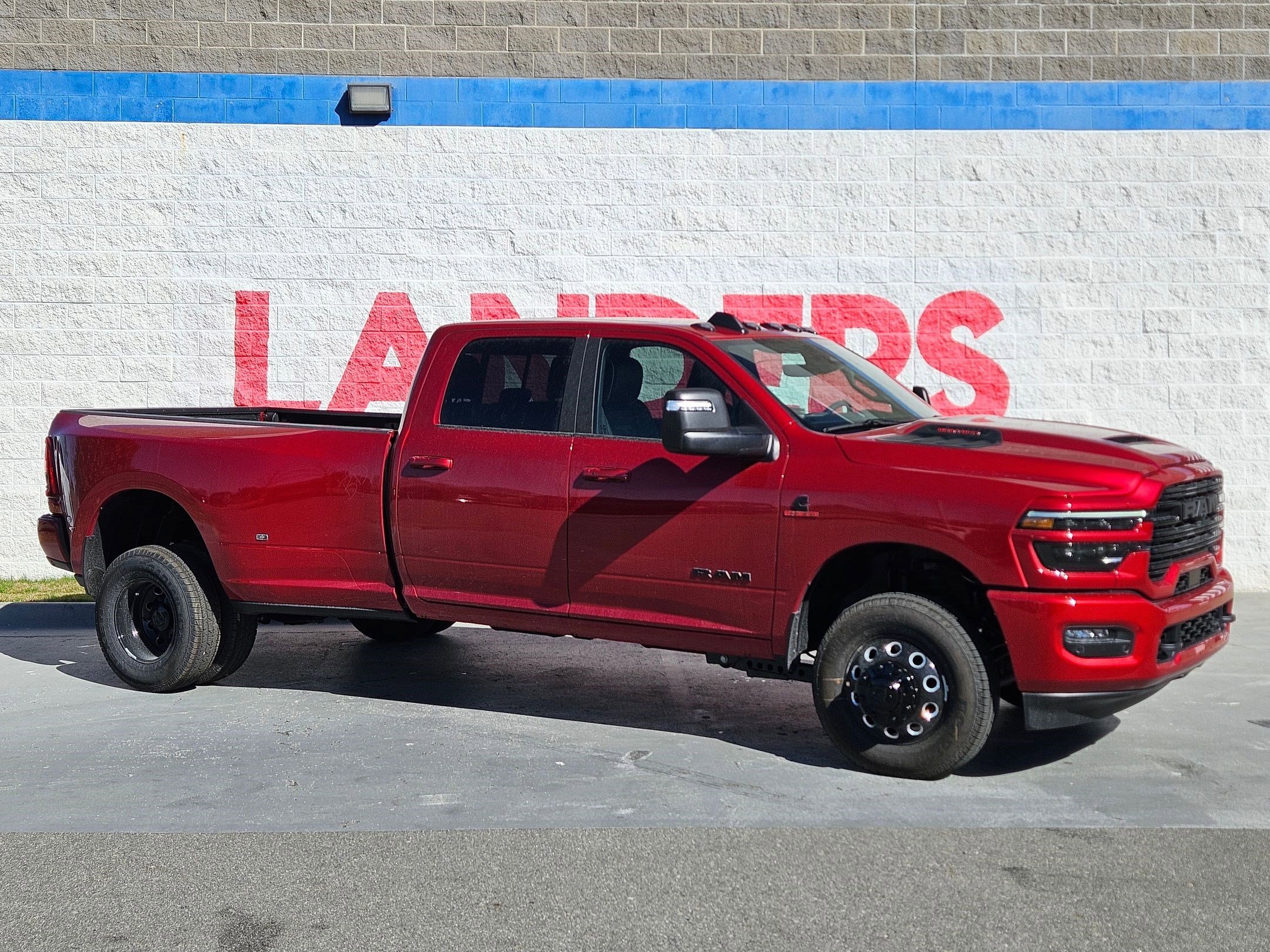 2026 RAM 3500 Laramie 4X4 Crew Cab LWB's photo