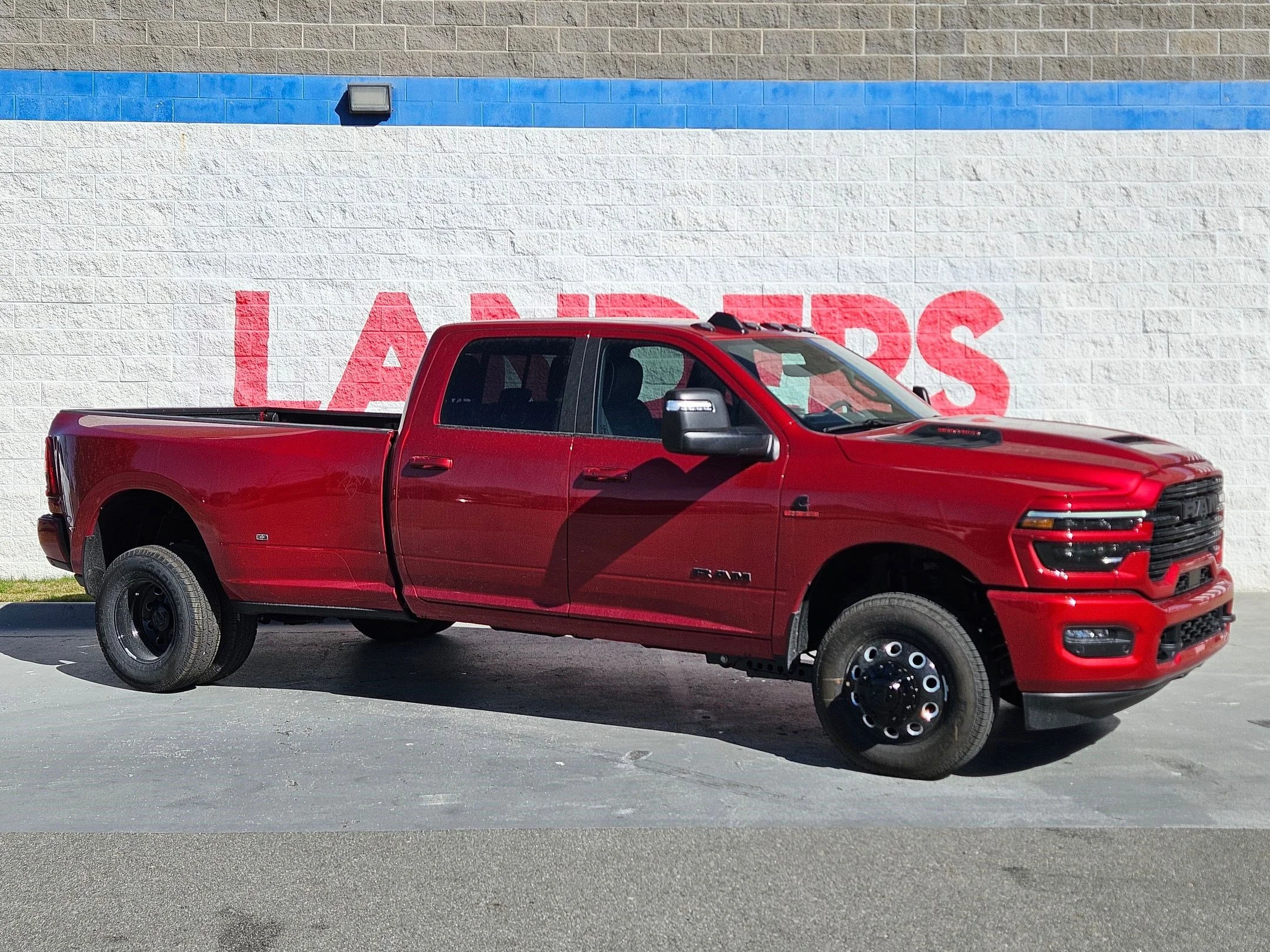 2026 RAM 3500 Laramie 4X4 Crew Cab LWB's photo