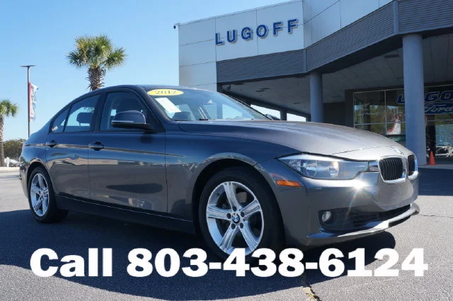 2012 BMW 3 Series