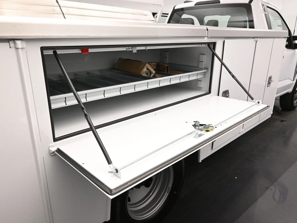 2026 Ford F-350 Super Duty Chassis Cab XL - Photo 22