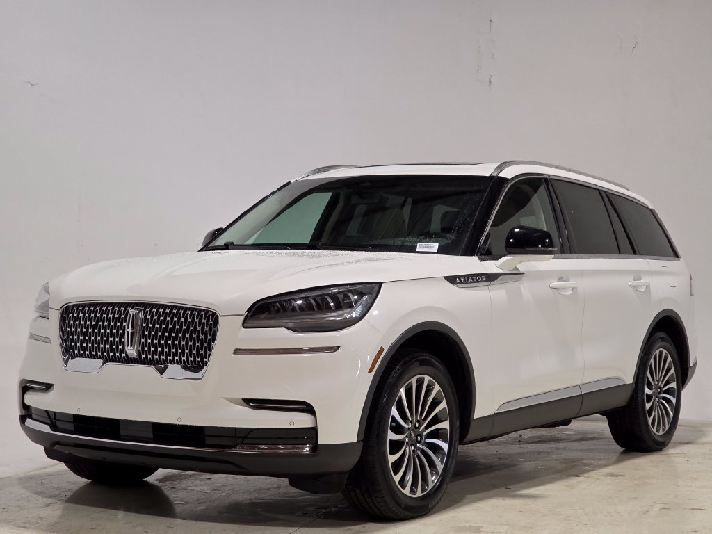2024 Lincoln Aviator