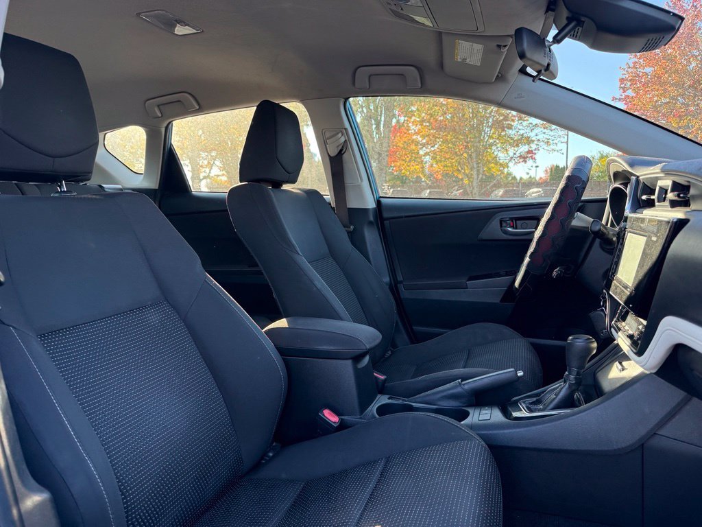 Used 2017 Electric Storm Blue Toyota Base image 22