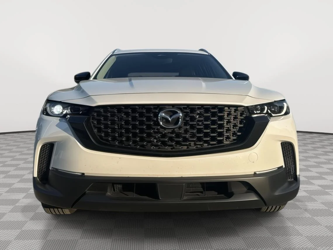 Used 2025 White Mazda 2.5 S Preferred Package image 2