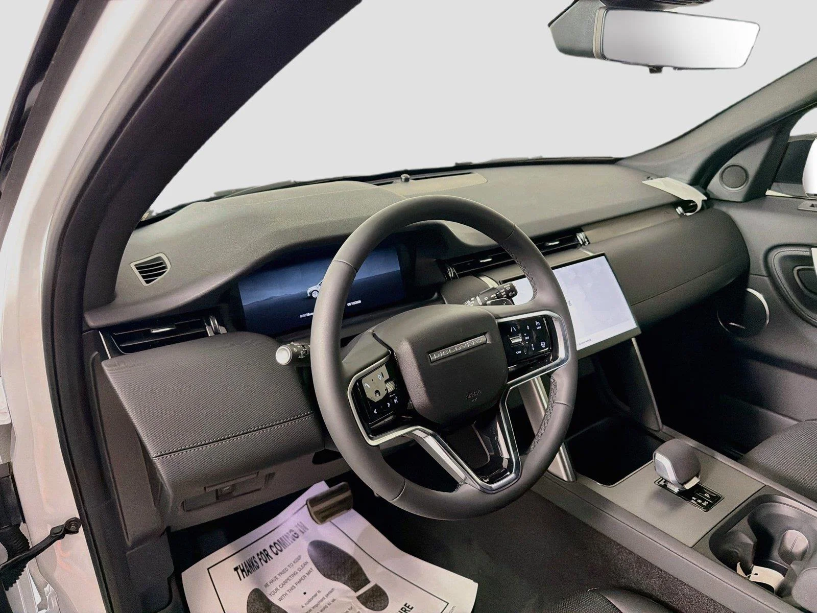 New 2026 Fuji White Land Rover Landmark Edition image 9