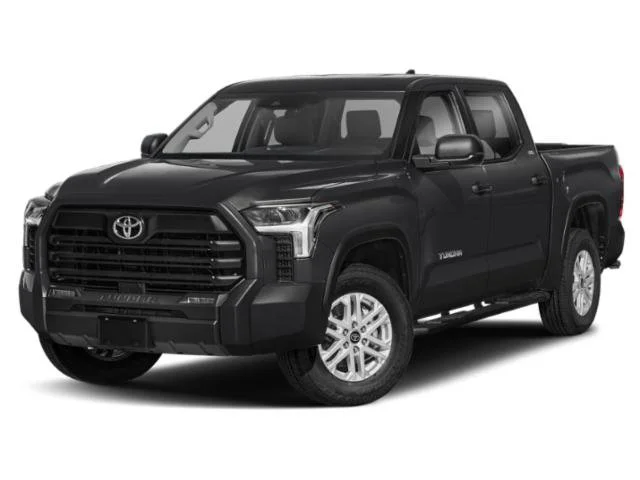 2026 Toyota Tundra SR5 4WD CrewMax 5.5' Bed's photo
