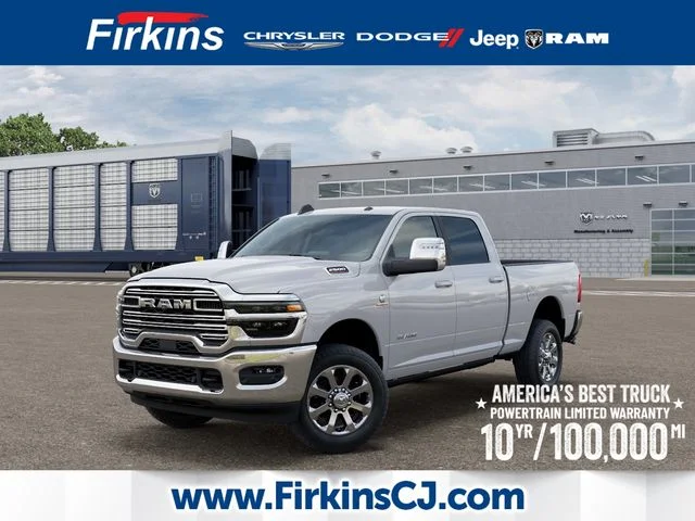 2026 RAM 2500 Laramie 4X4 Crew Cab SWB's photo