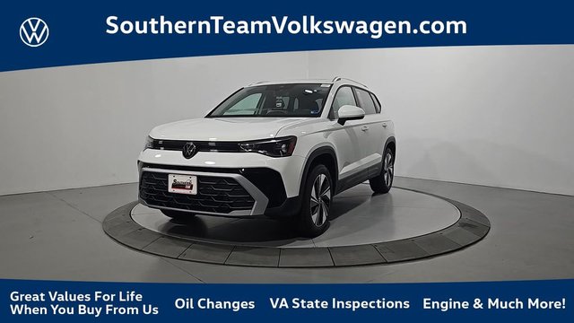 2026 Volkswagen Taos 1.5T SE