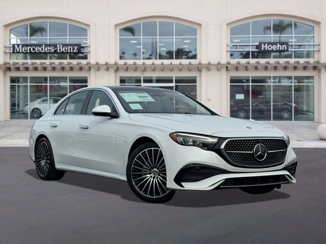 2026 Mercedes-Benz E-Class E350's photo