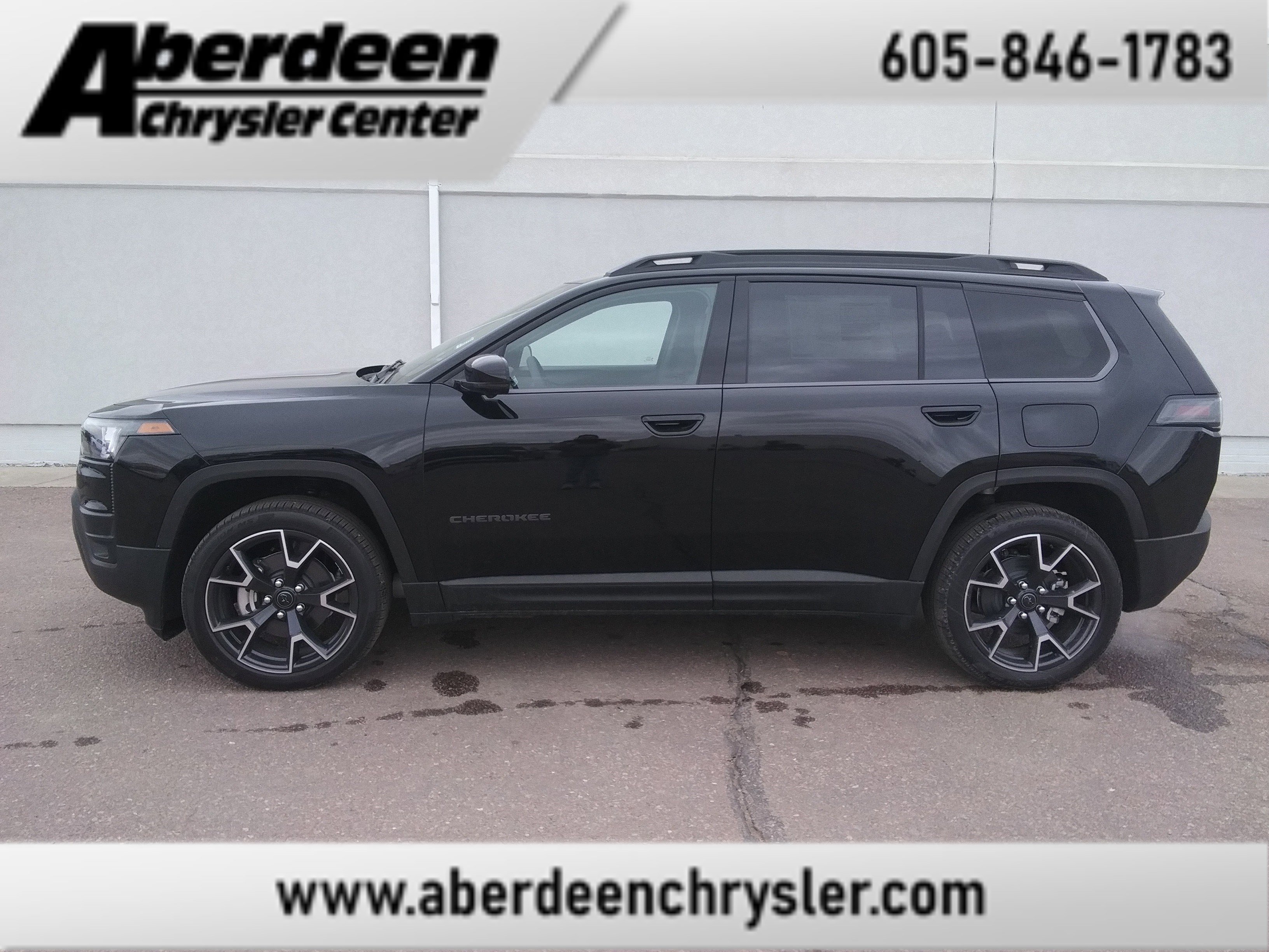 2026 Jeep Cherokee Overland HEV 4X4's photo