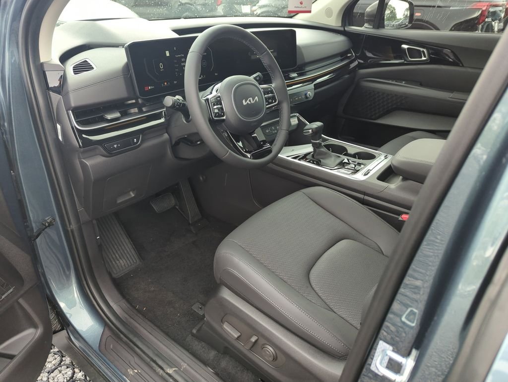 New 2026 Astra Blue Kia SX Prestige image 11