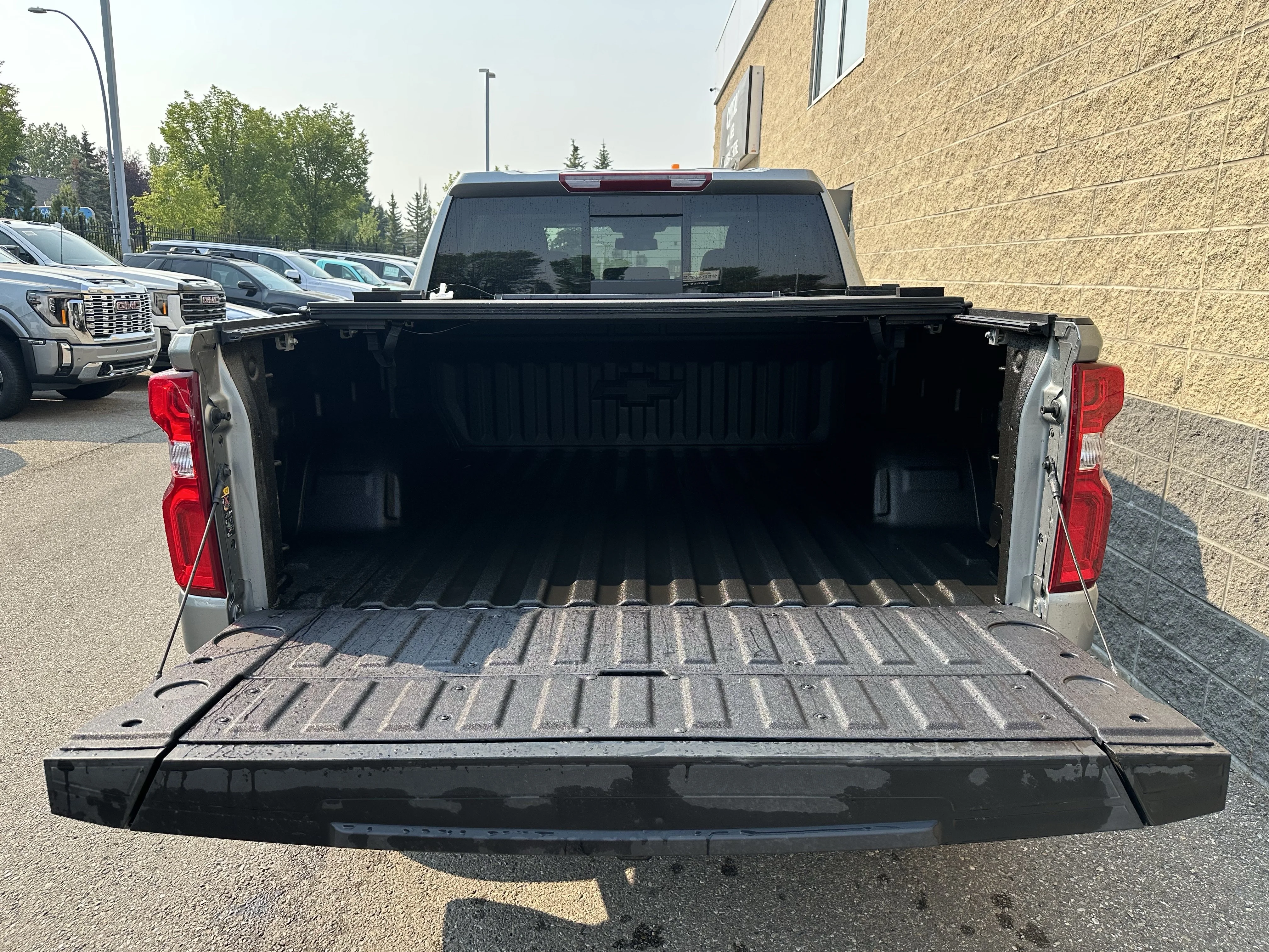 Certified Used 2026  Chevrolet LTZ image 7