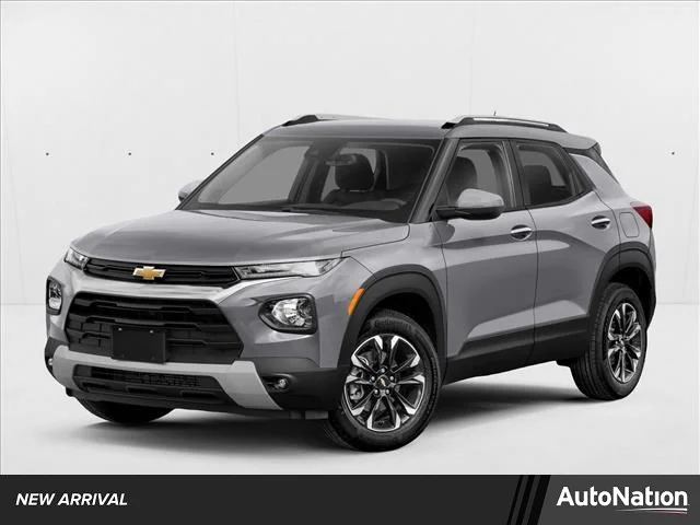 2023 Chevrolet Trailblazer LT's photo