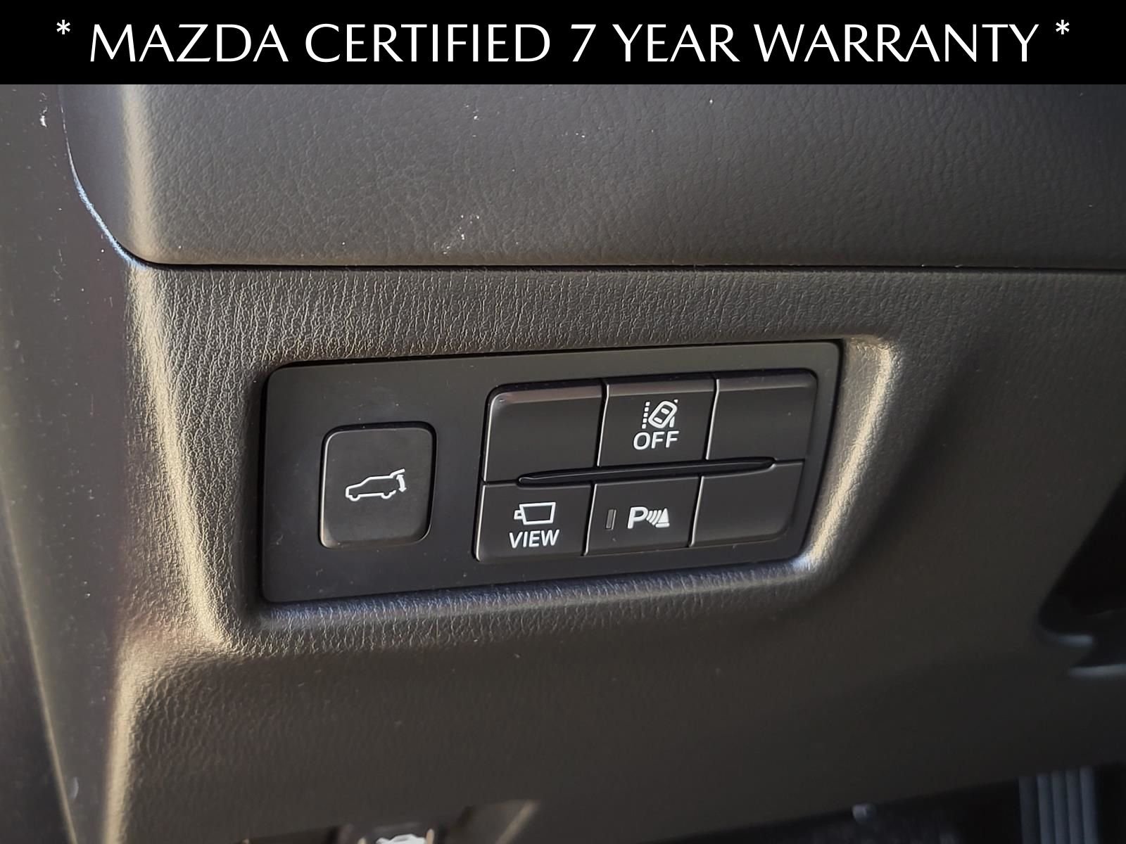 Certified Used 2025 Soul Red Crystal Metallic Mazda 2.5 Turbo Signature image 23