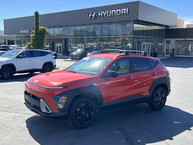 2026 Hyundai KONA SEL Sport AWD