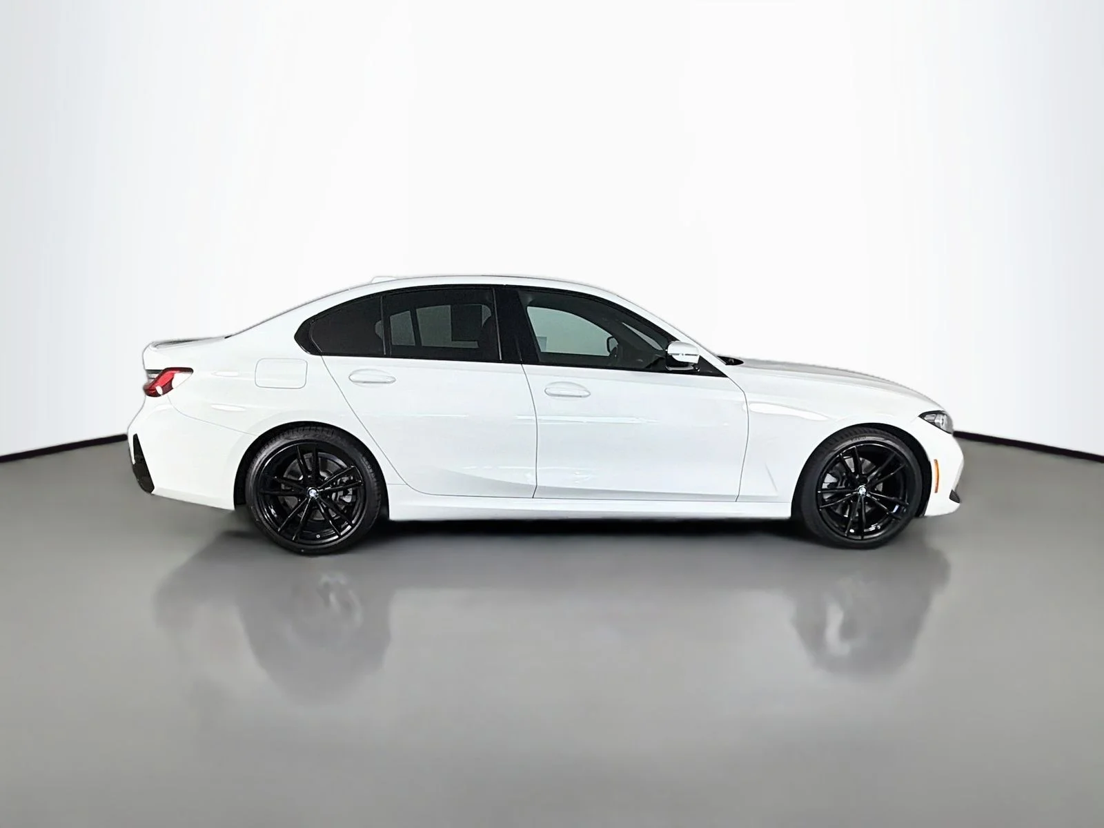 Certified Used 2023 Alpine White BMW 330i image 8