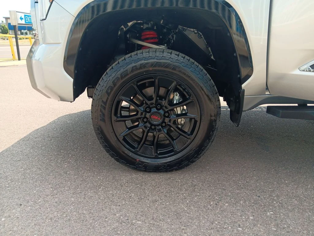 Used 2026 Silver Toyota Platinum image 27
