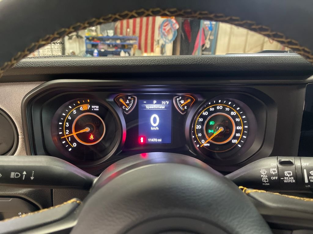 Used 2024 Red Jeep Sport S image 21