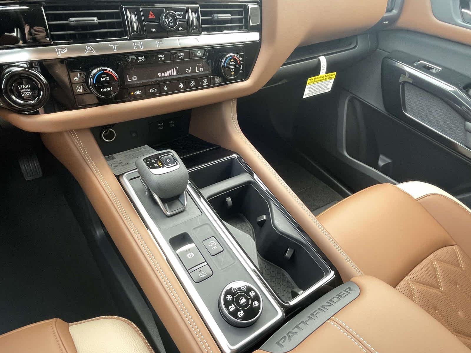 New 2026 Super Black Nissan Platinum image 27