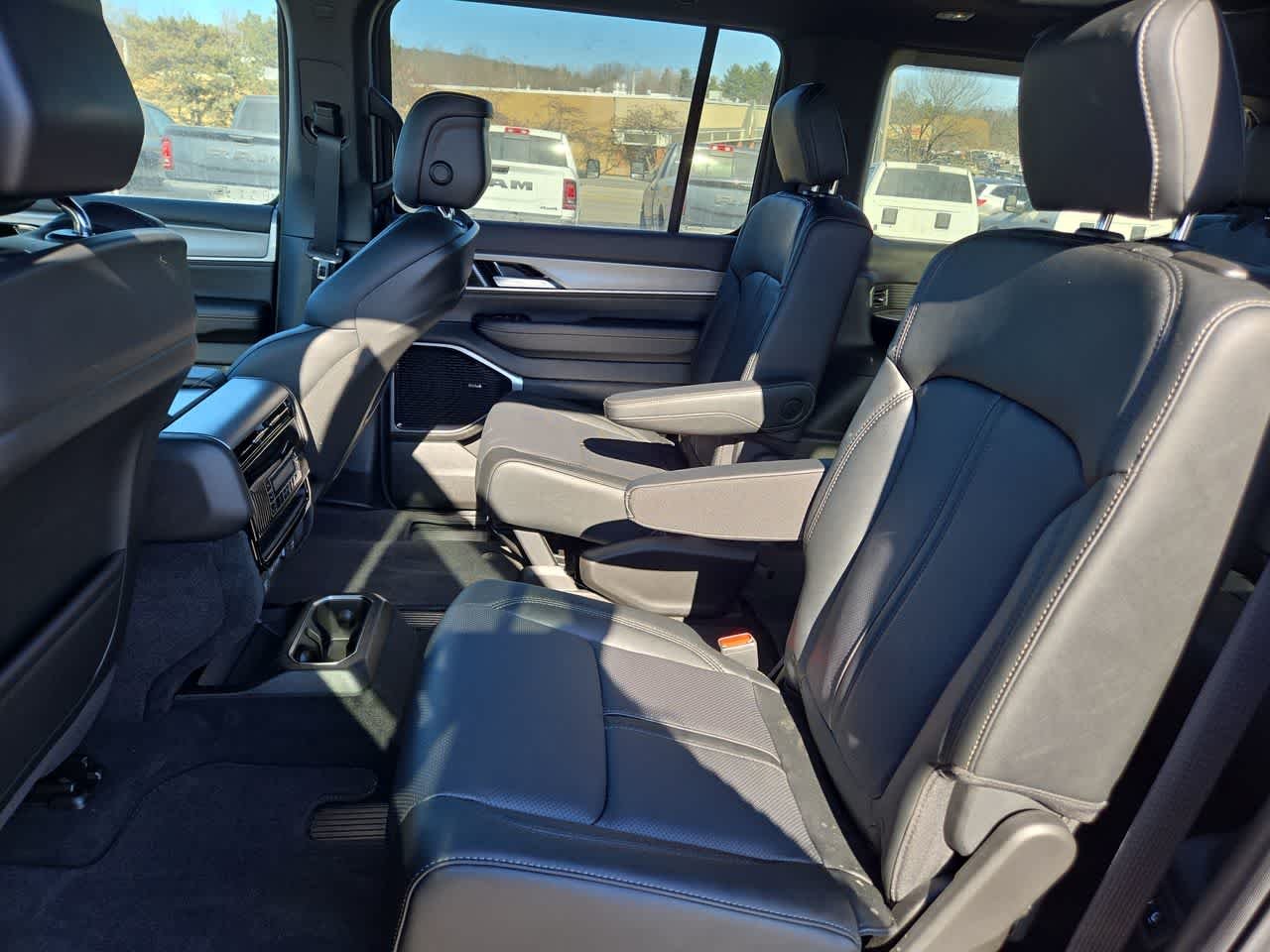 Used 2026 Baltic Gray Metallic Clearcoat Jeep Limited Altitude image 15