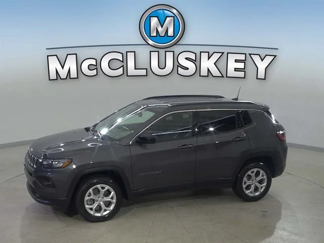 2024 Jeep Compass Latitude 4X4's photo