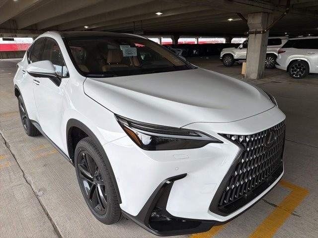2026 Lexus NX