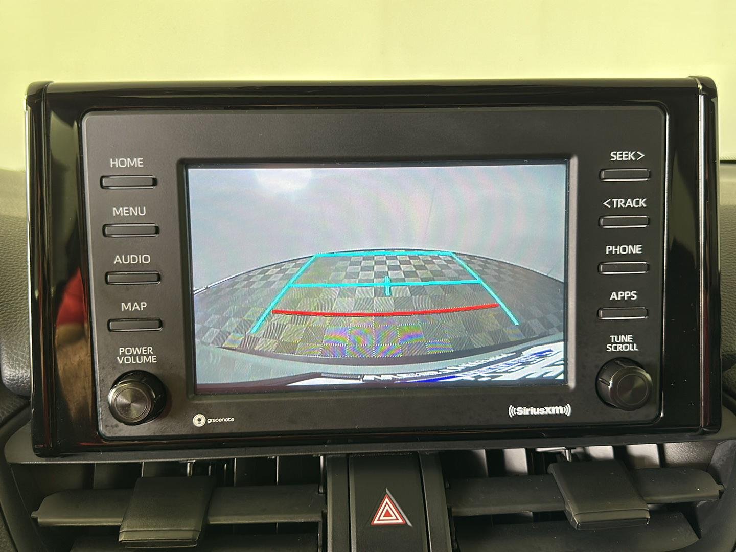 Used 2021 Lunar Rock Toyota XLE image 17
