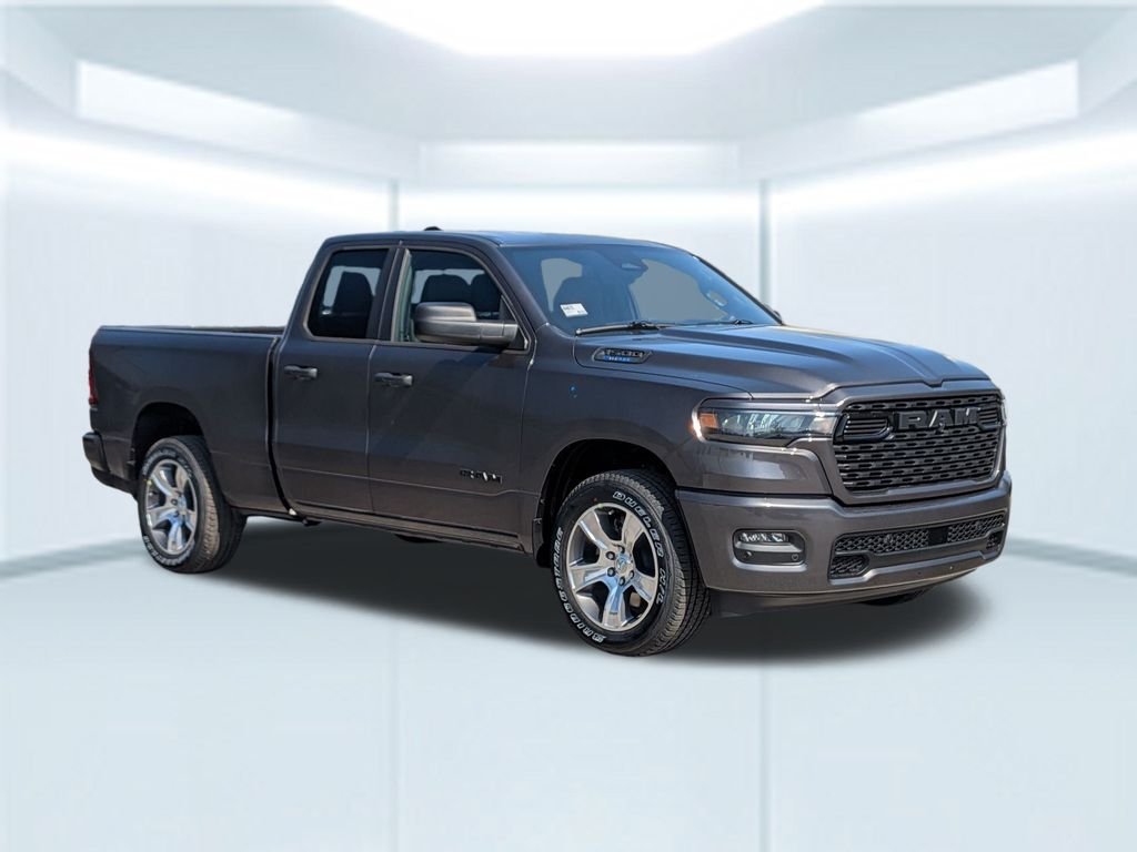 New 2026 Granite Crystal Metallic Clear-Coat Exterior Paint RAM Express image 8
